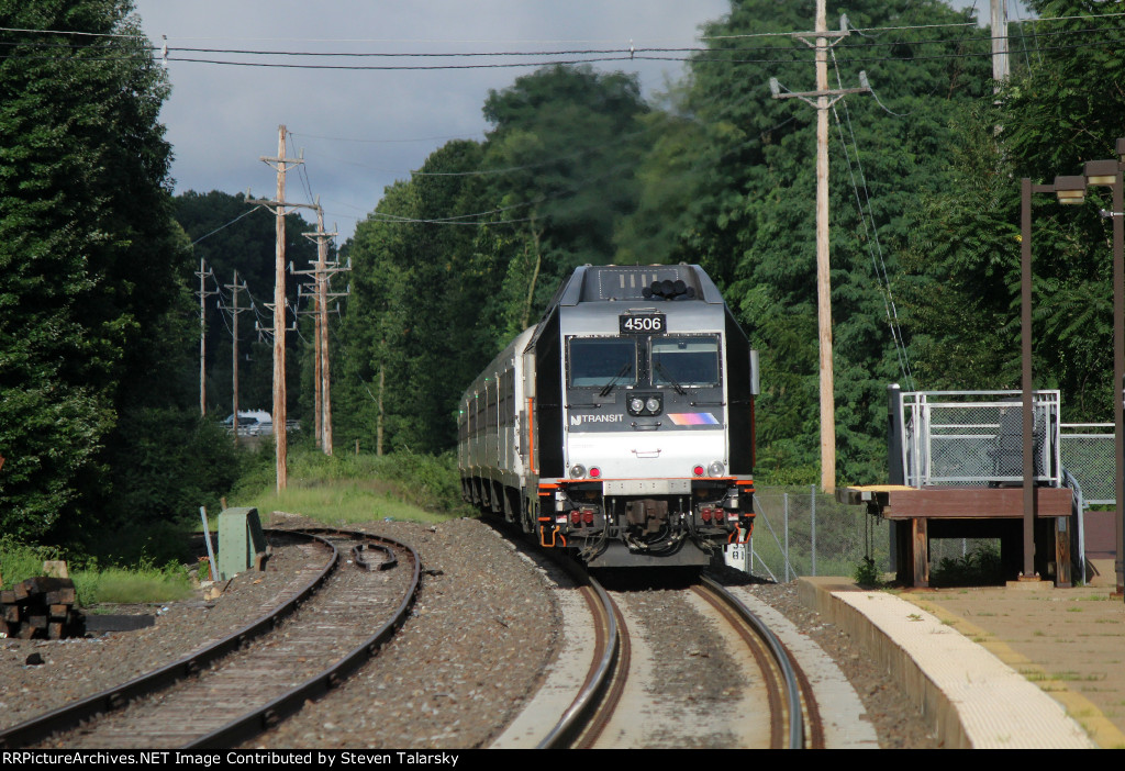 NJT 4506